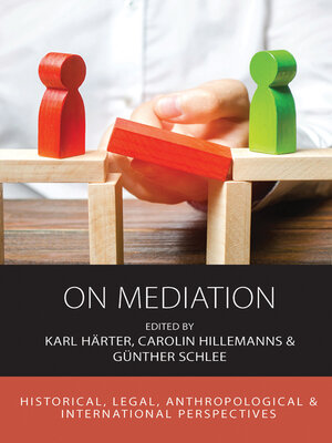 cover image of On Mediation